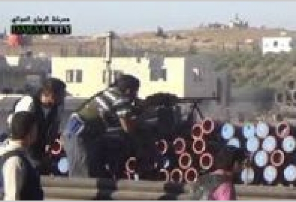 Deraa : le triangle Syrie/Iran/Hezbollah contre-attaque...