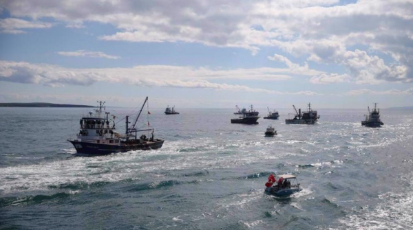 Israël attaque la Flottille de la Liberté à destination de Gaza et intercepte plusieurs bateaux