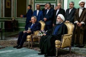 L’Iran et le Kazakhstan signent neuf documents de coopération