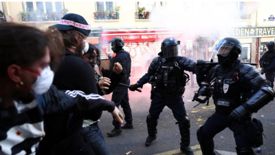 France : la colère sociale embrase le pays, les violences policières au cœur des critiques