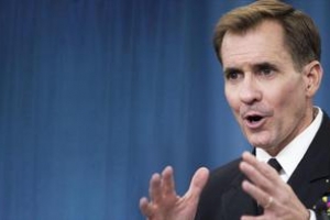 Kirby : Département d'État américain prépare de nouvelles sanctions antiranies