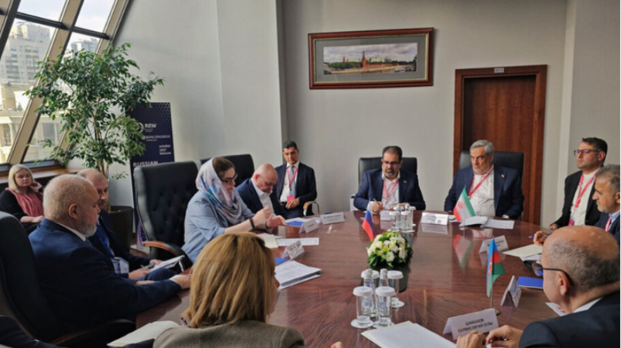 L’Iran, la Russie et l’Azerbaïdjan discutent d’un pacte énergétique trilatéral pour finaliser un accord d’échange de gaz