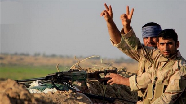 Après la libération de Mossoul, on se rendra en Syrie (Hachd al-Chaabi)