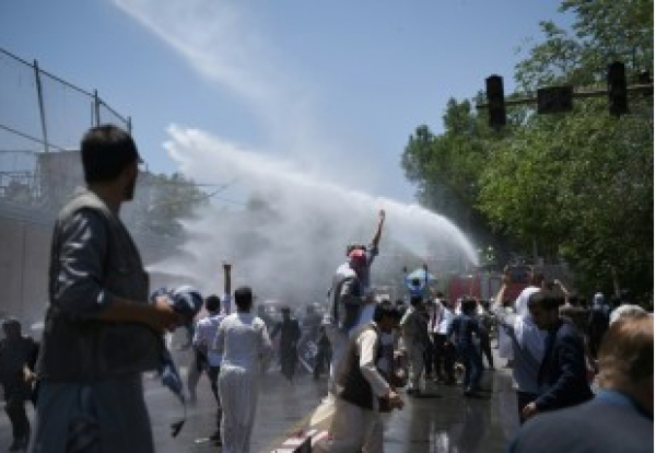 Afghanistan: explosions à Kaboul lors des funérailles d&#039;un manifestant