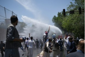 Afghanistan: explosions à Kaboul lors des funérailles d&#039;un manifestant