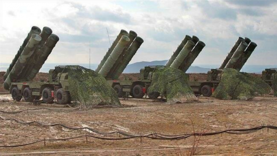 Trois membres de l’Otan disposent de S-300 russes
