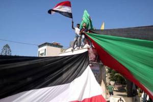 Accord Hamas-Fatah : le Hamas critique l’ingérence israélienne