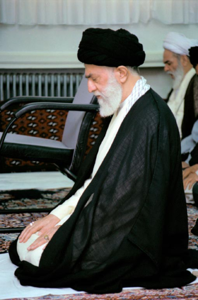 LEADER MARTY : LA PRIÈRE EST LE PUR SOUVENIR D'ALLAH(SWT)