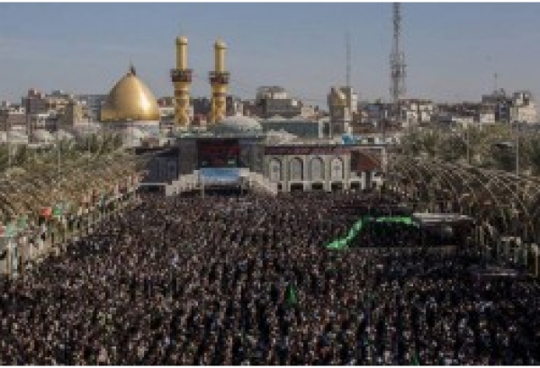 L’Astan Qods-e Abbassi a annoncé le nombre des pèlerins venus à Karbala à l’occasion d’Arbaïn