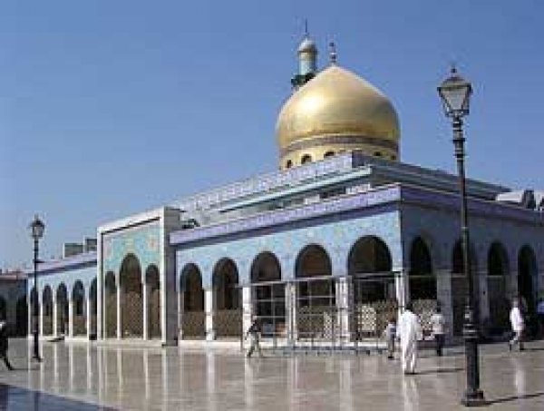 La Ziyarat de Dame Zaynab (p)