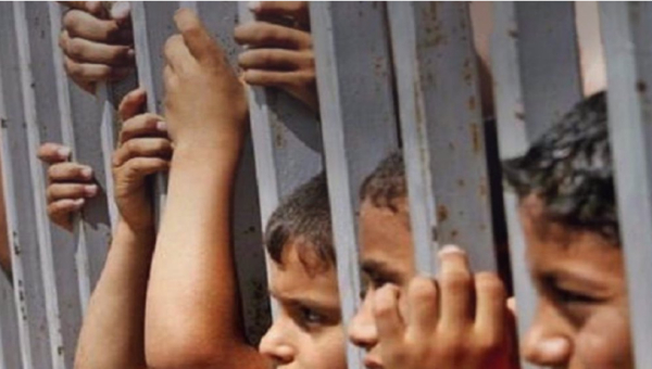 Torture, le quotidien des enfants palestiniens derrière les barreaux des prisons israéliennes