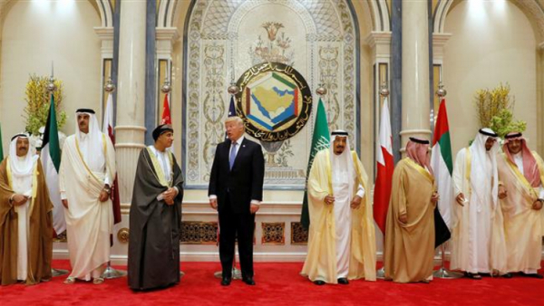 Trump demande au sultan d&#039;Oman de faire face à l&#039;Iran