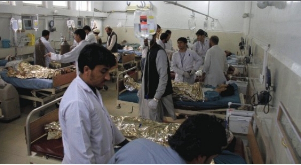 Afghanistan: le groupe Daech revendique l&#039;attentat de Jalalabad