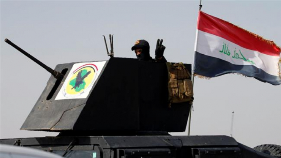 Irak: d’autres régions nettoyées d’éléments terroristes dans l’ouest