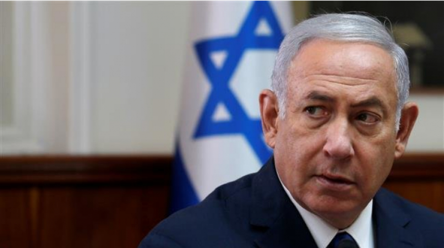 Il-20 abattu : Netanyahu accuse le gouvernement syrien