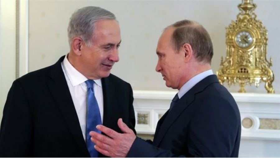 Israël/Russie: d&#039;une alliance calculée à une rupture obligée