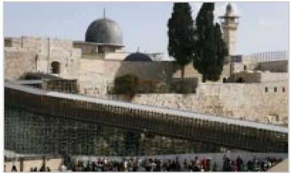 Un nouveau complot sioniste contre la mosquée d’Al-Aqsa 