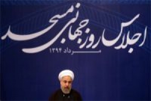 Presiden Iran: Masjid, Pusat untuk Pendidikan dan Ibadah
