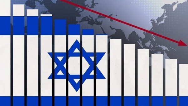 Modal Asing Kabur dari Wilayah Pendudukan; Setengah Pasar Zionis Kosong