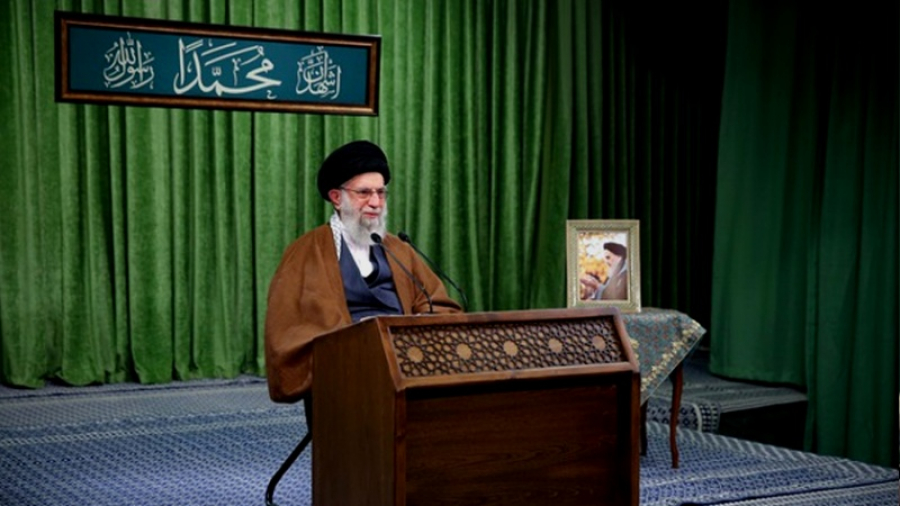Ayatullah Khamenei: Pilpres AS Tidak akan Ubah Kebijakan Iran !