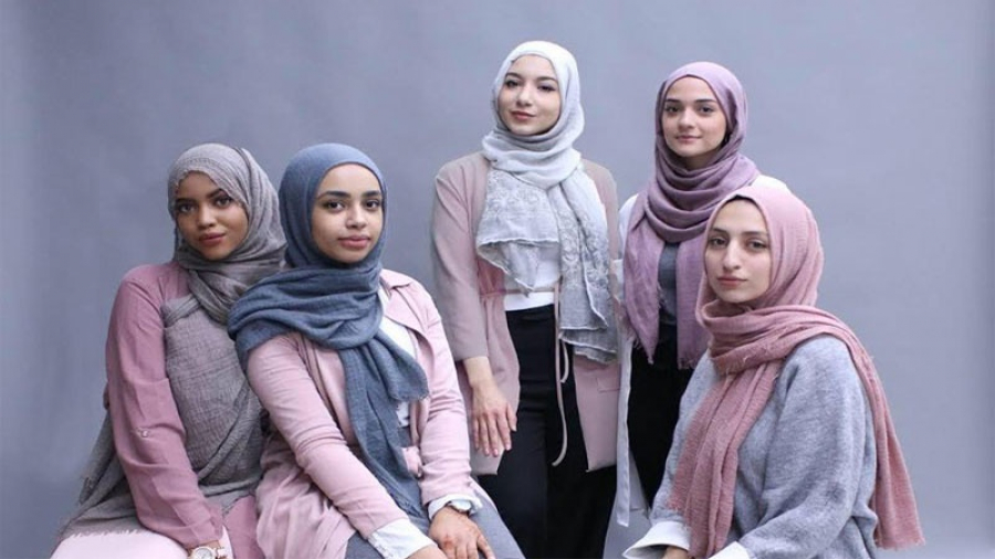 Memerangi Islamphobia, Perempuan Sedunia Pakai Hijab