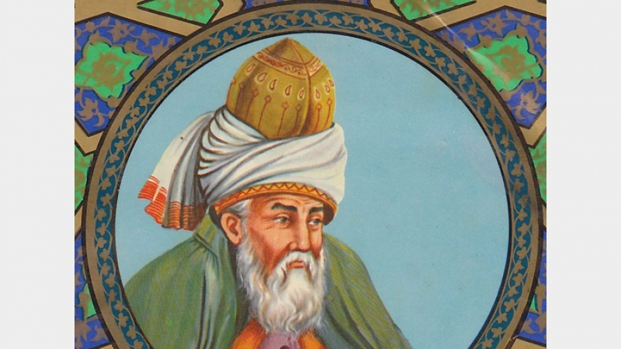 Rumi dan Shams Tabrizi, Pertemuan yang Mengubah Dunia