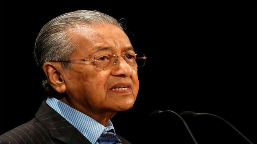 Setelah Mundur, Mahathir Jabat Posisi PM Interim