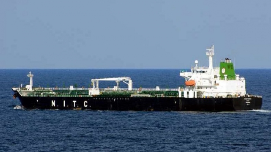 Yunani Bebaskan Kapal Tanker Bermuatan Minyak Iran