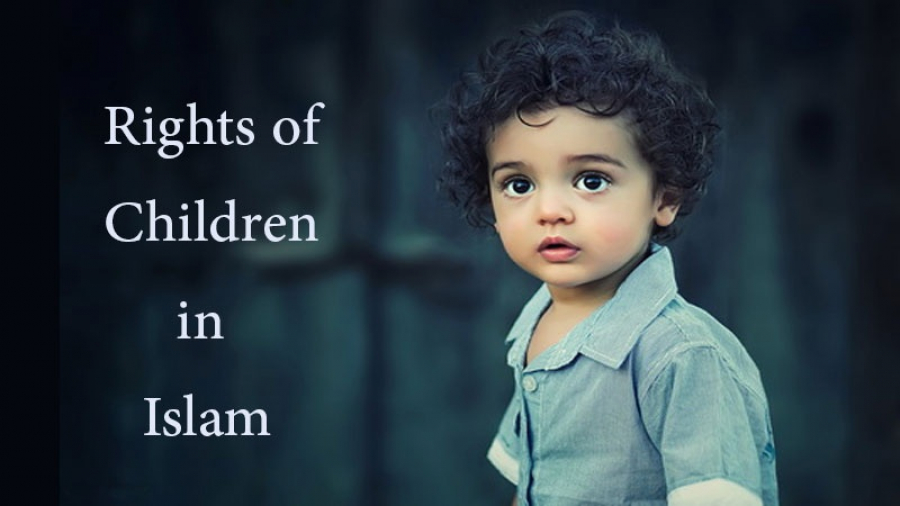 Hak Anak Dalam Islam (6)