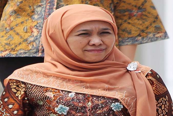 Mensos Khofifah Indar Parawansa: &quot;Ini Bukan Undang-Undang Khusus Tentang Kebiri&quot;