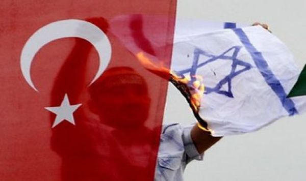 Bola Panas hubungan Turki-Israel 