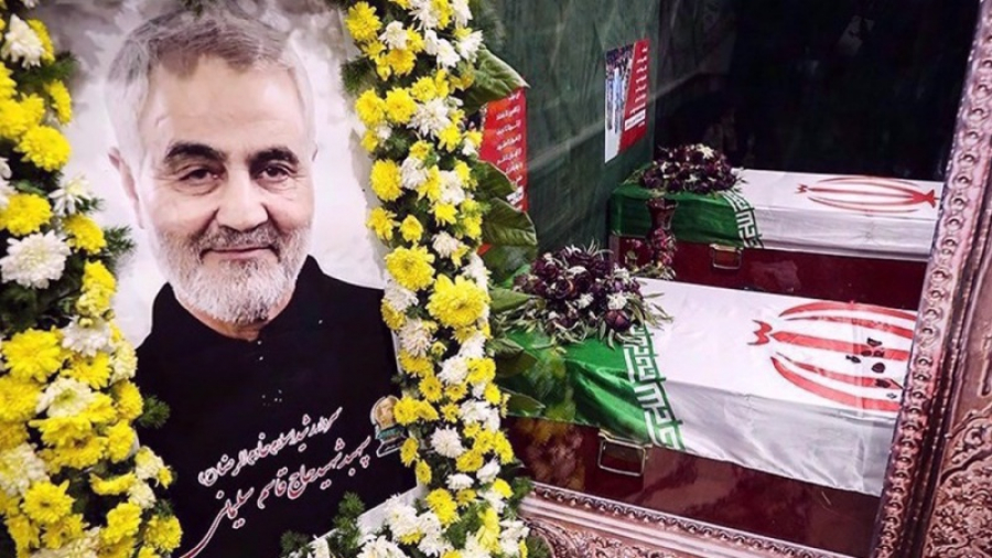 Memperingati Gugurnya Syahid Soleimani; Indikasi Putus Asa AS Hadapi Iran