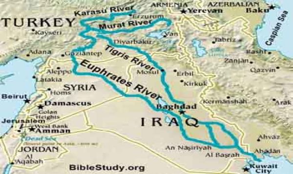 Irak Peringatkan Turki Soal Dampak Pemutusan Aliran Sungai Furat 