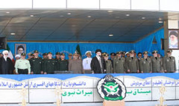 Rahbar di Noushahr: Sepak Terjang Kubu Membuat Masyarakat Dunia Mengarahkan Tudingan Kepadanya 
