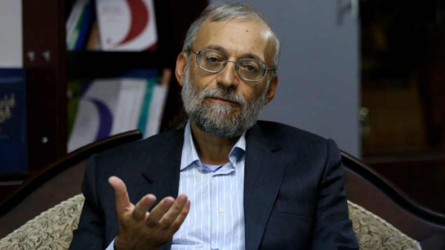 Javad Larijani: Israel Tidak Mampu Menghapus Identitas Palestina