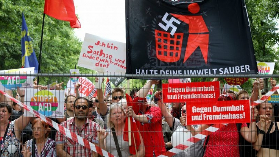 Tak Bisa Cegah Islamisasi Eropa, AfD Ancam Dexit