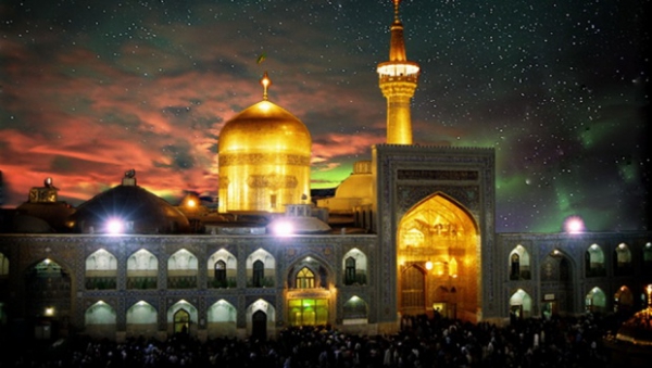 Hari Syahadah Imam Ridha as