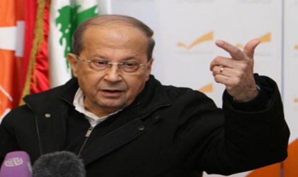 Hizbullah Dukung Pencalonan Michel Aoun Sebagai Presiden Lebanon 