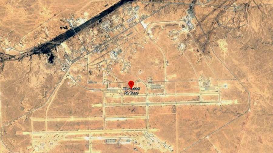 Sebelum Menyerang, Iran Lumpuhkan Radar Pangkalan Militer AS di Irak