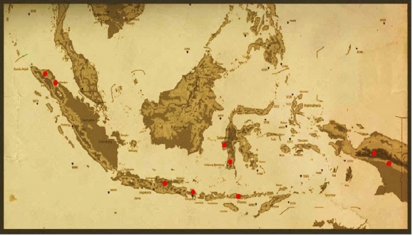 Islam Nusantara, Buah Proses Panjang