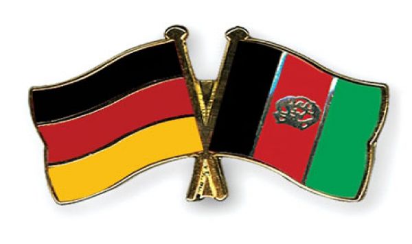 Harapan Afghanistan Kepada Jerman 