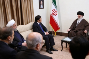 Rahbar: Asia, Prioritas Politik Iran