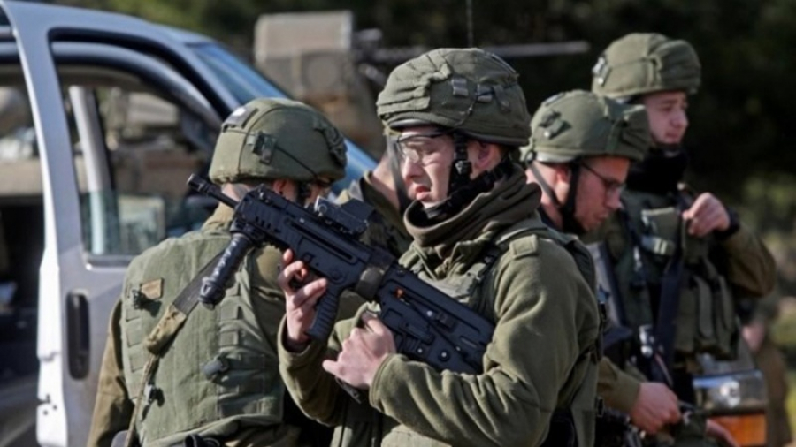 Lagi, Tentara Rezim Zionis Serbu Tepi Barat