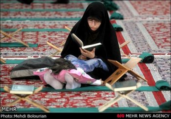 Adab Membaca Al-Qur’an menurut Al-Qur’an dan Sunnah Maksumin As