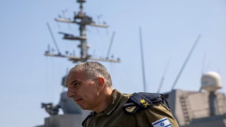 Awasi Iran, Israel Tingkatkan Kehadiran di Laut Merah