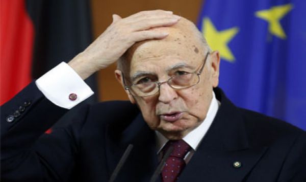 Tantangan Giorgio Napolitano di Peridoe Kedua Jabatan Presiden  