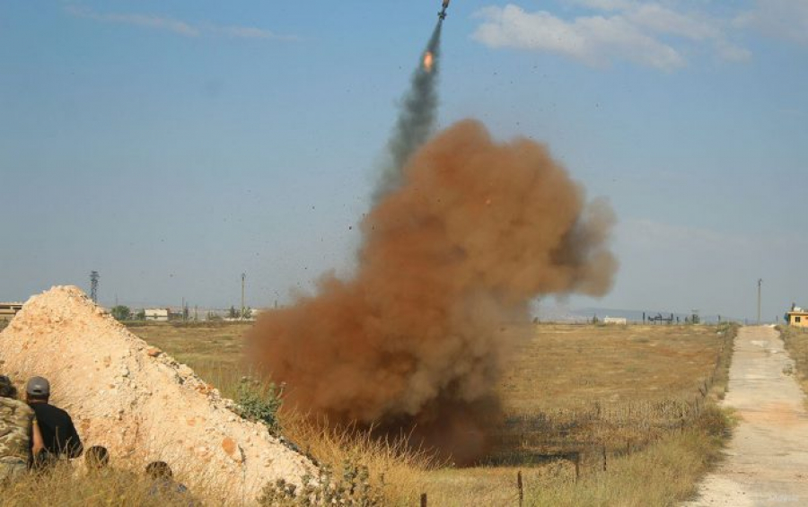Pangkalan Militer AS di Irak Dihantam Sejumlah Roket