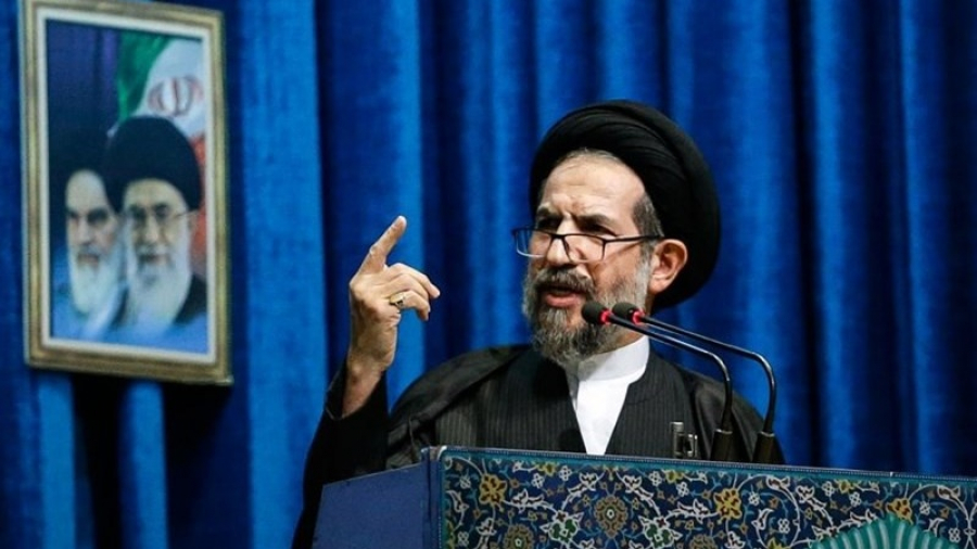 Khatib Jumat Tehran: Tujuan Musuh Menghancurkan Persatuan Bangsa Iran