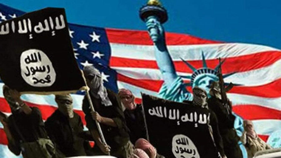 Kebohongan AS soal Penumpasan Daesh