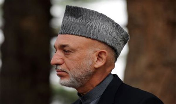 Karzai Mengecam Keras Serangan Terbaru AS ke Wilayahnya 